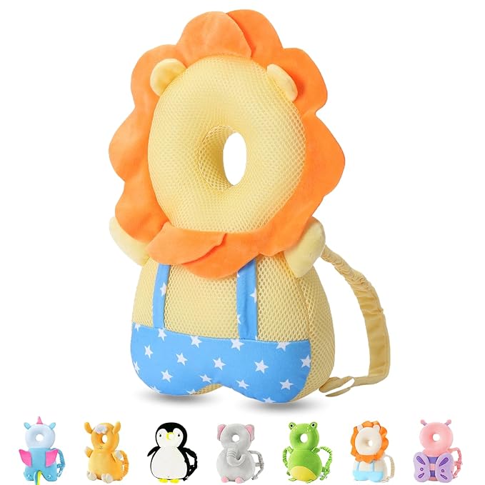 Baby Head Protector LittleGuards